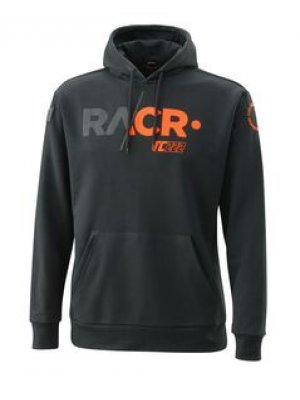 Суичър KTM RACR HOODIE черен